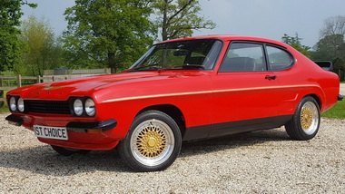 Ford Capri MkI 3000GXL 1972